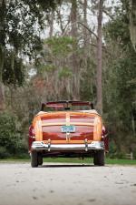 Ford DeLuxe Sportsman 1947 года